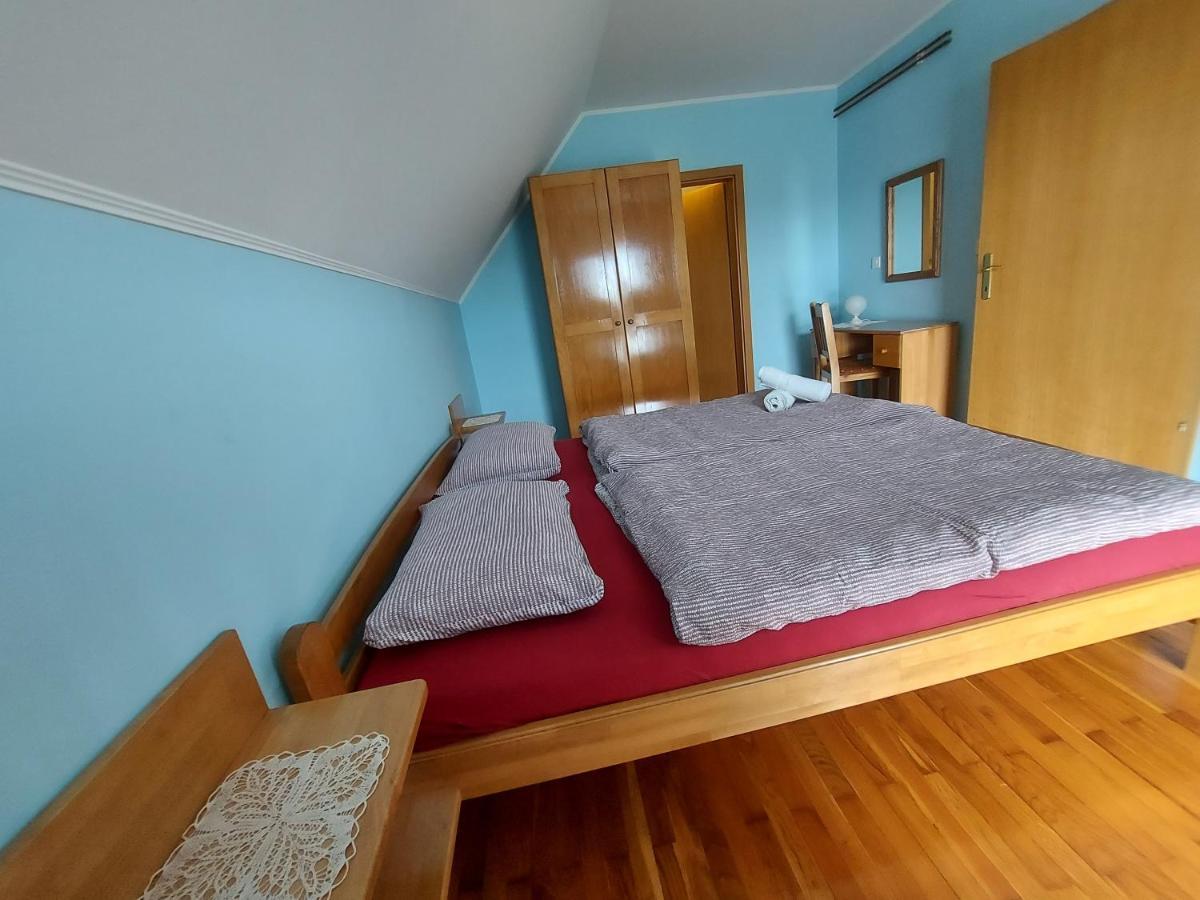 Masnec Tourist Farm Villa Miljana Kültér fotó